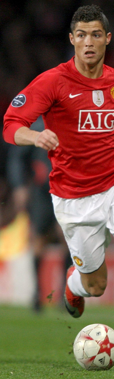 ronaldo